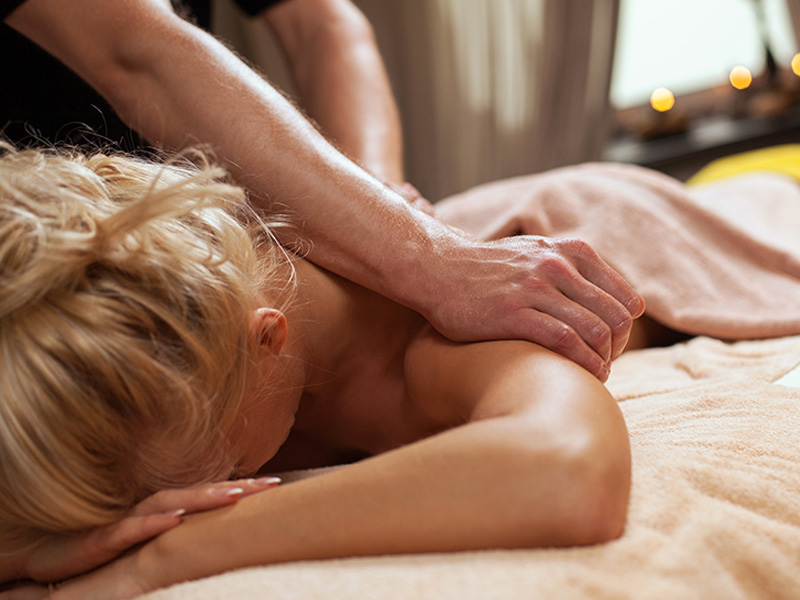 Balinese Massage